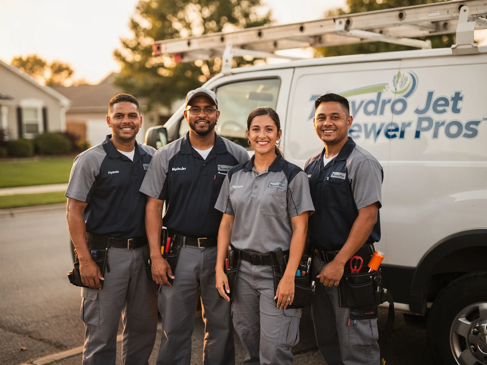 Hydro Jetting company in Earth, TX