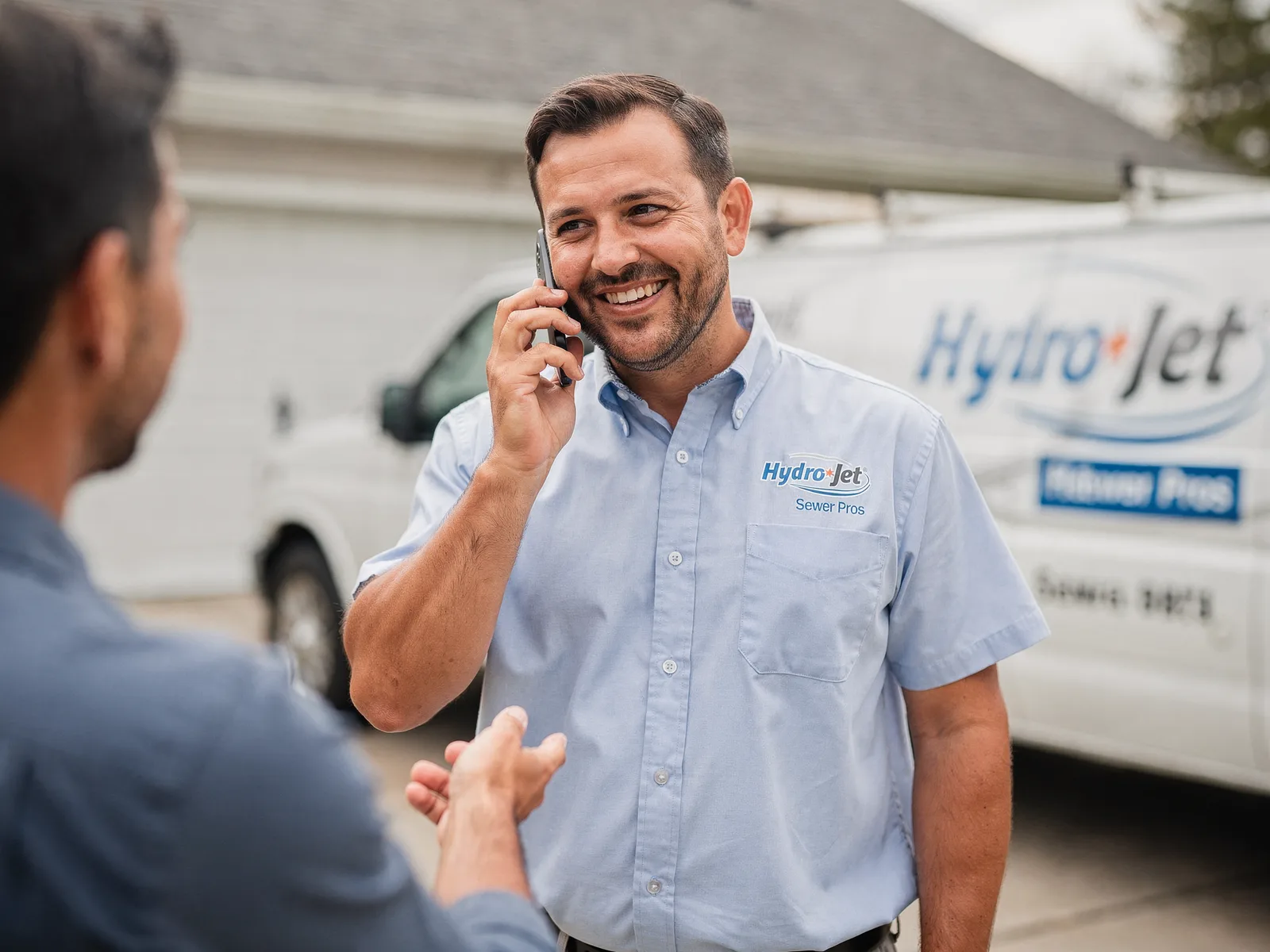 Hydro Jetting Earth, TX FAQs